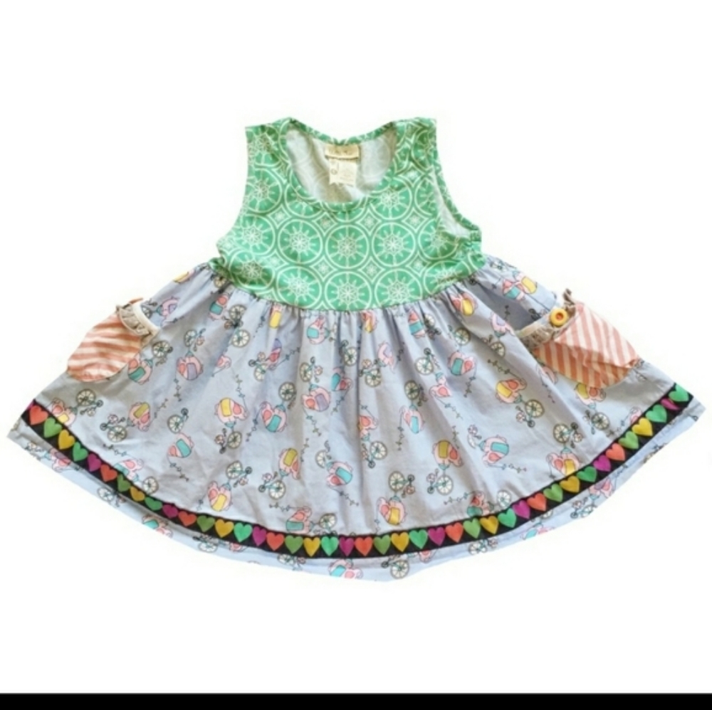 Matilda jane top